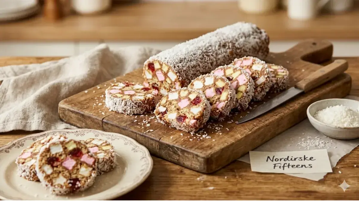 “Fifteens” på femten image