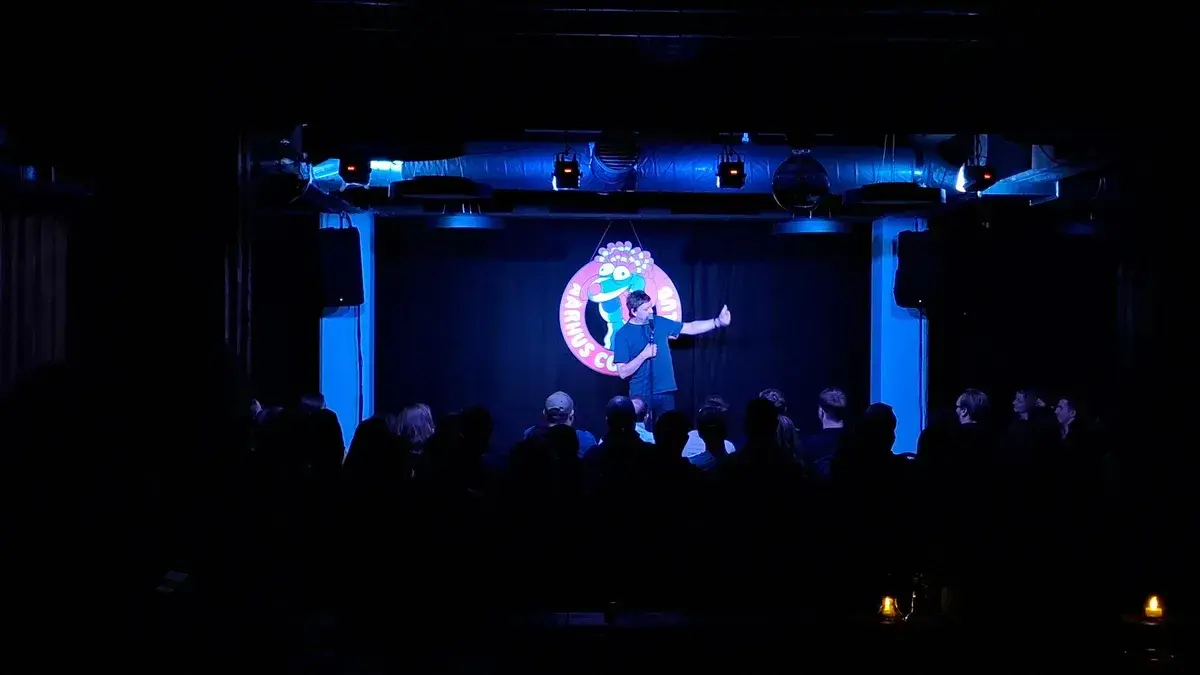 Comedy Bonanza - 29. august image