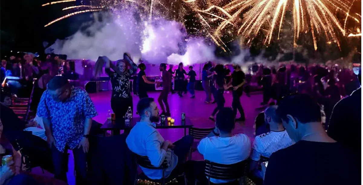 Salsa & Bachata Party - 1 image