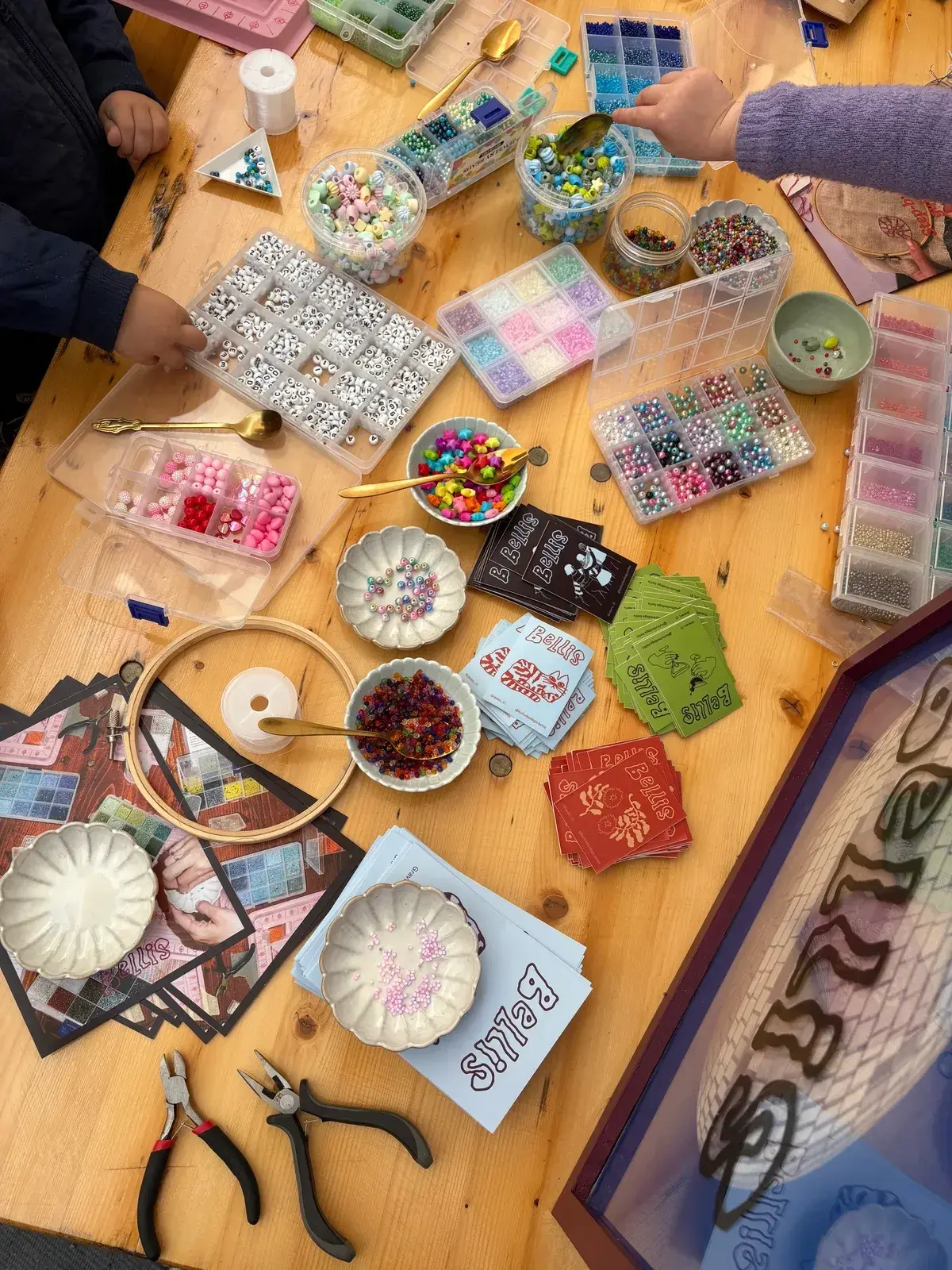 Perlekædeworkshop image
