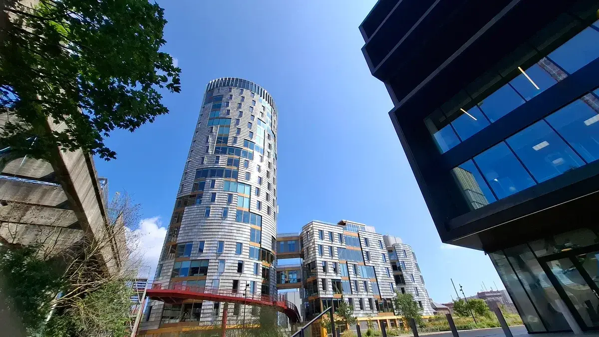 Byvandring – Sydhavnen før, nu og i fremtiden image