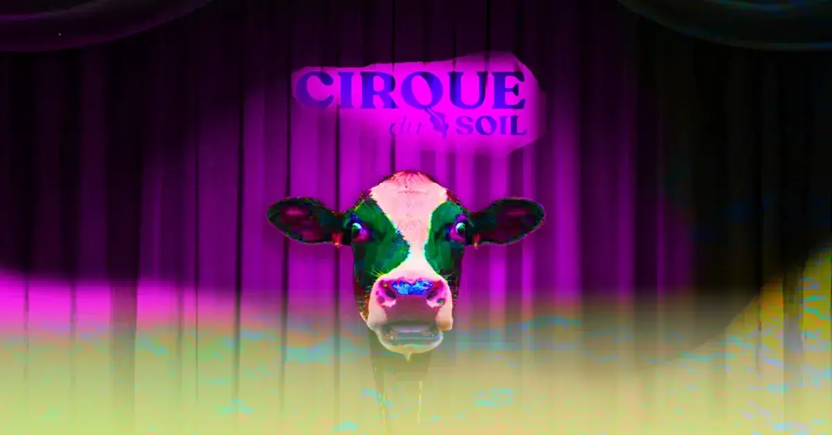 Cirque de Soil image