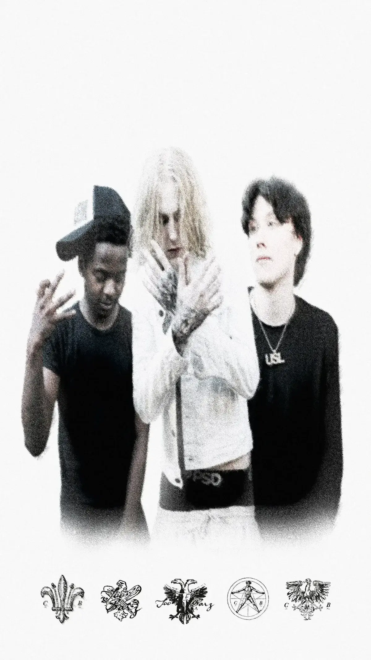 100barZ præsenterer chrome! Skomager & Danjoo image