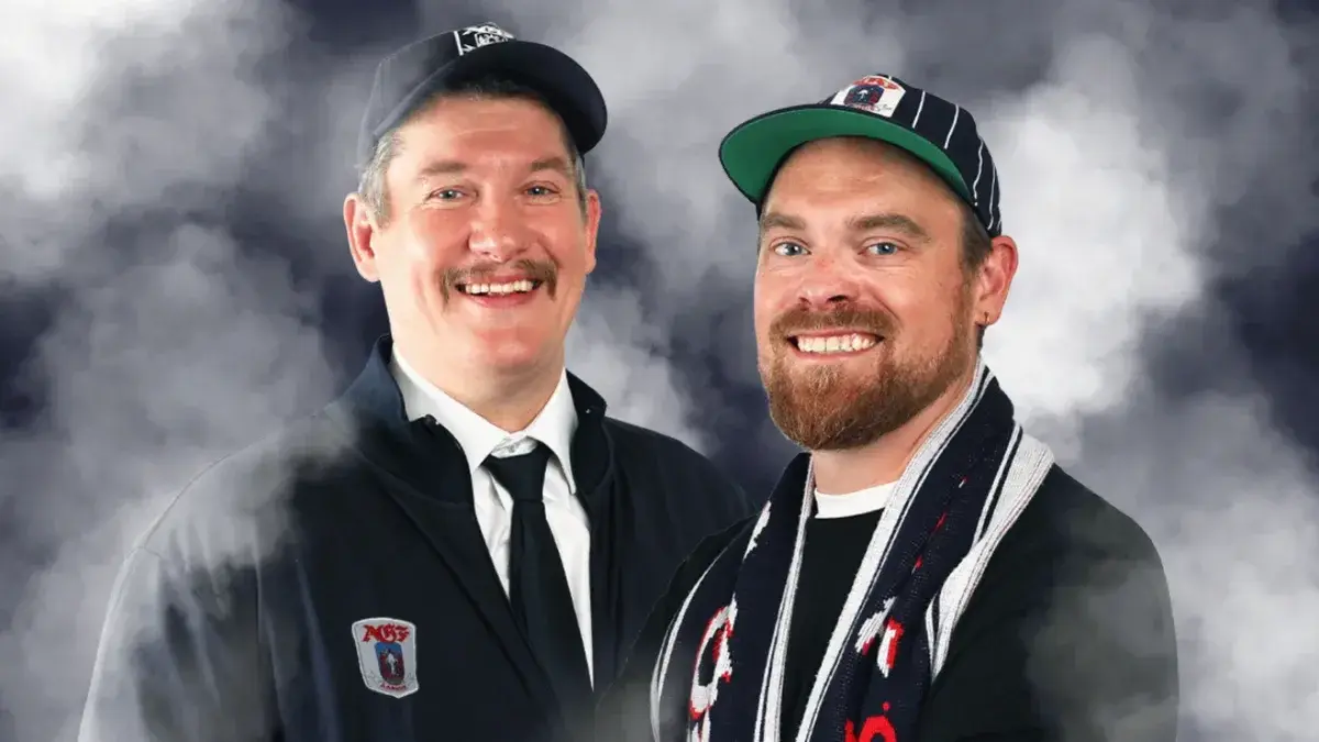Live podcast - Hvid Røg image