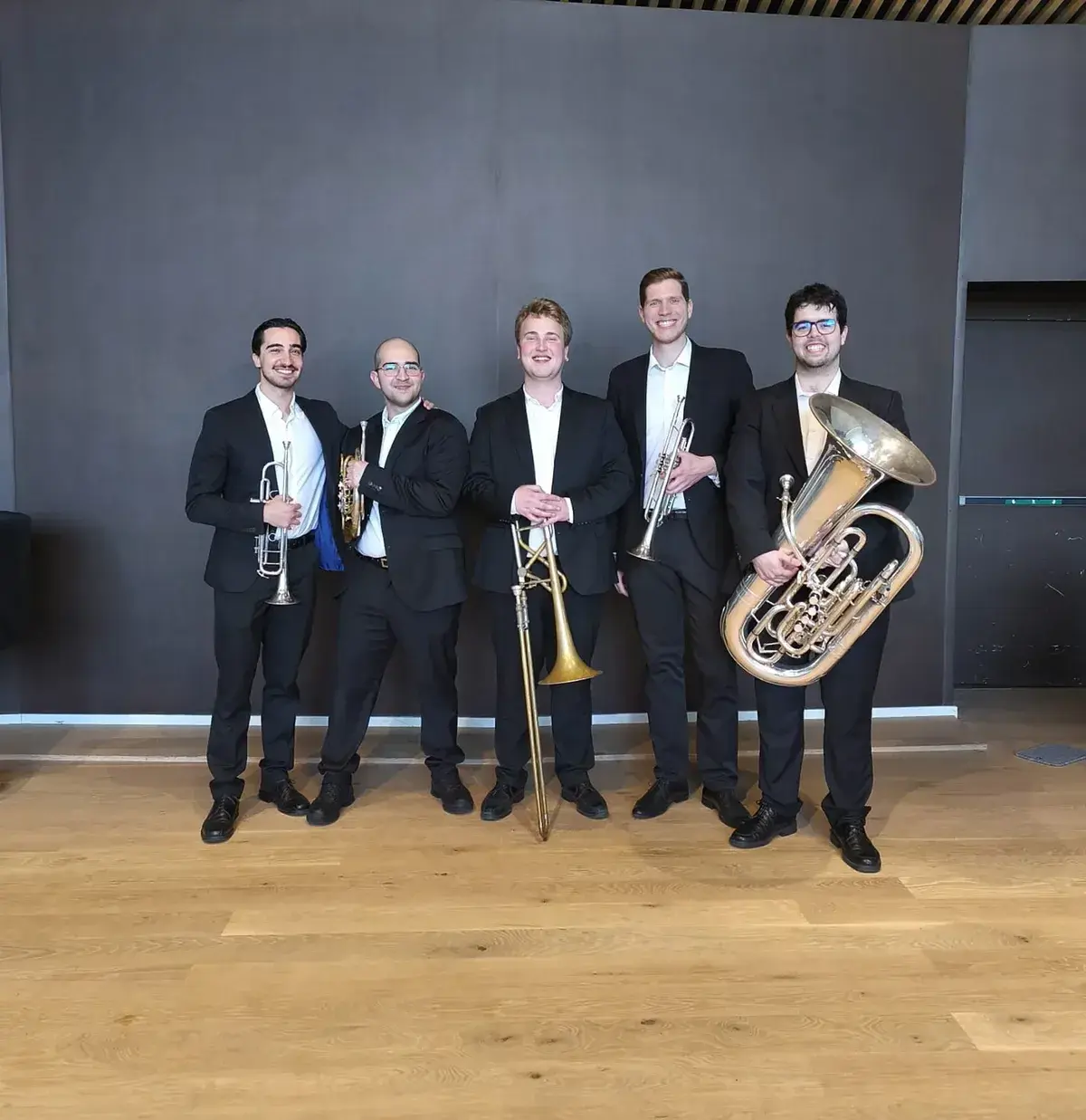 DJM@Aarhus Festuge: Jyske Brass Quintet image