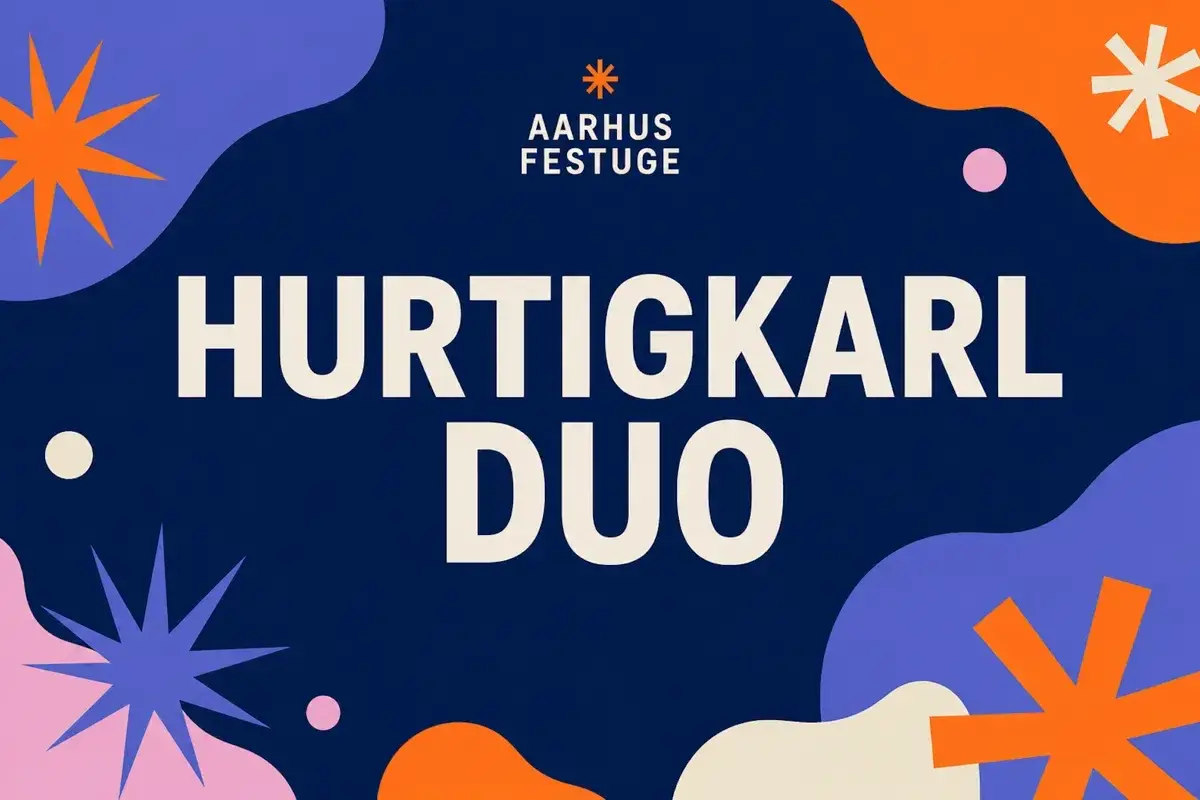 Hurtigkarl Duo image