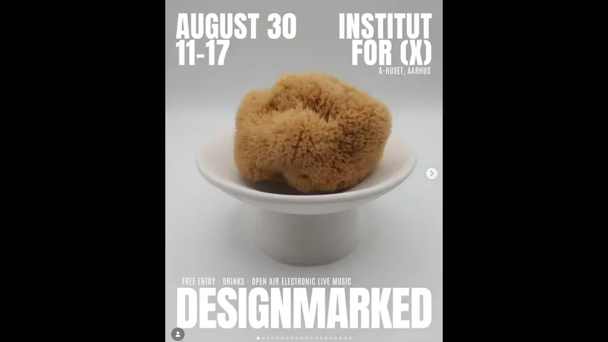 Designmarked Aarhus image
