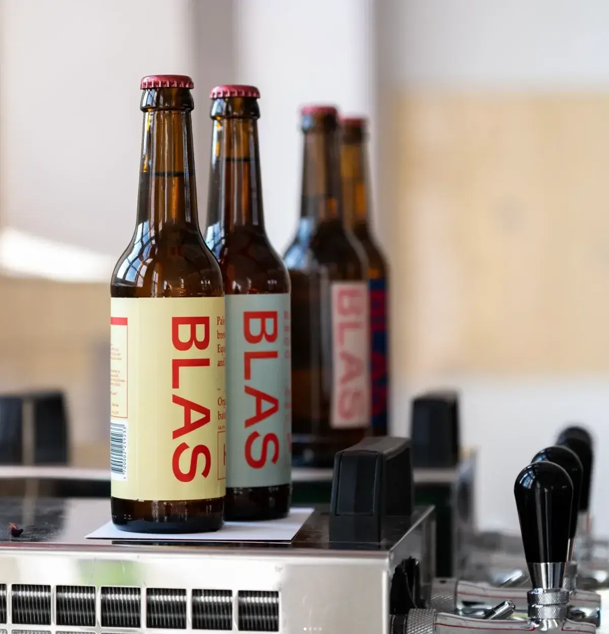 BLAS Tap Take Over / ÅBEN Aarhus image