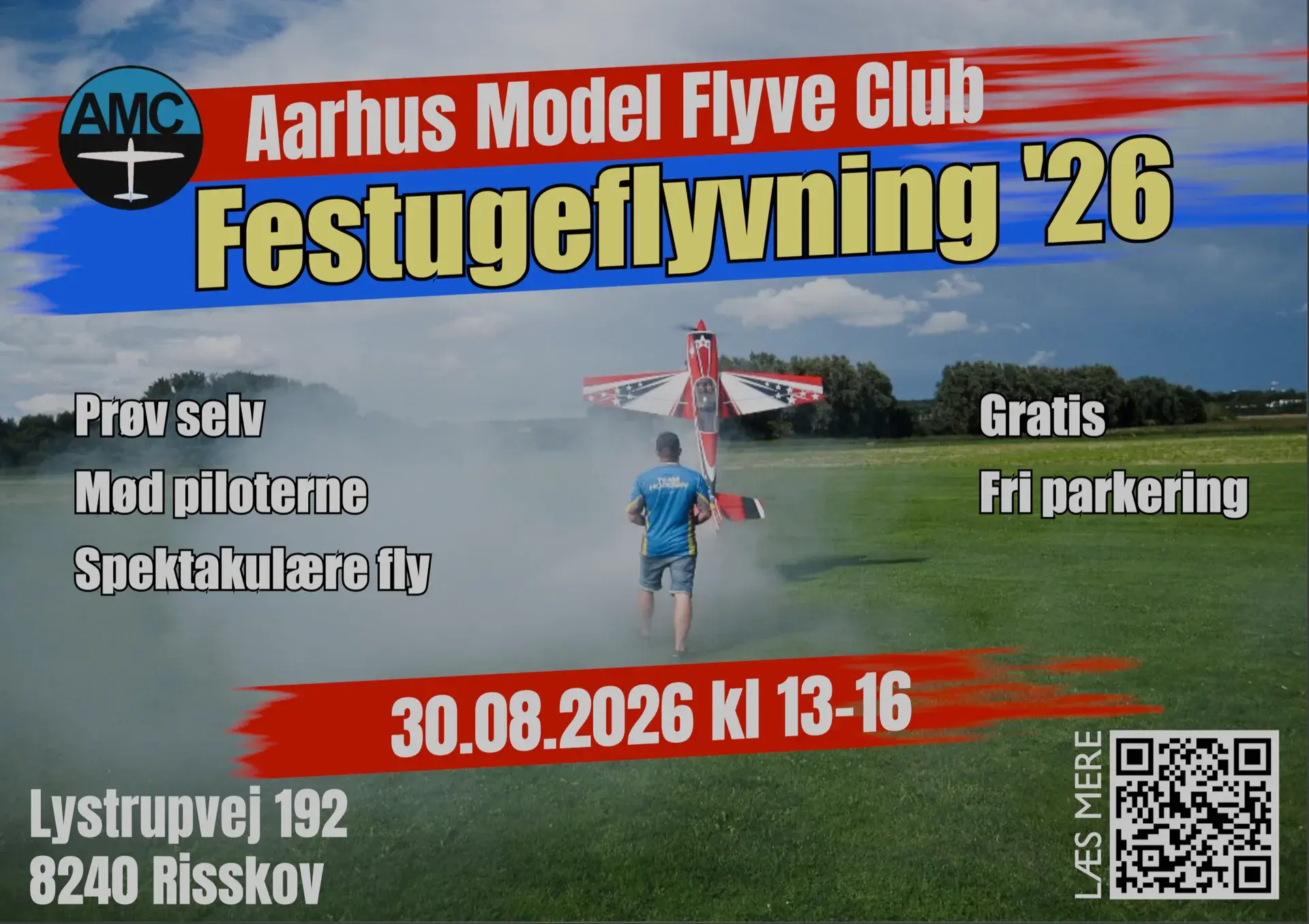Aarhus Festuge Flyvning