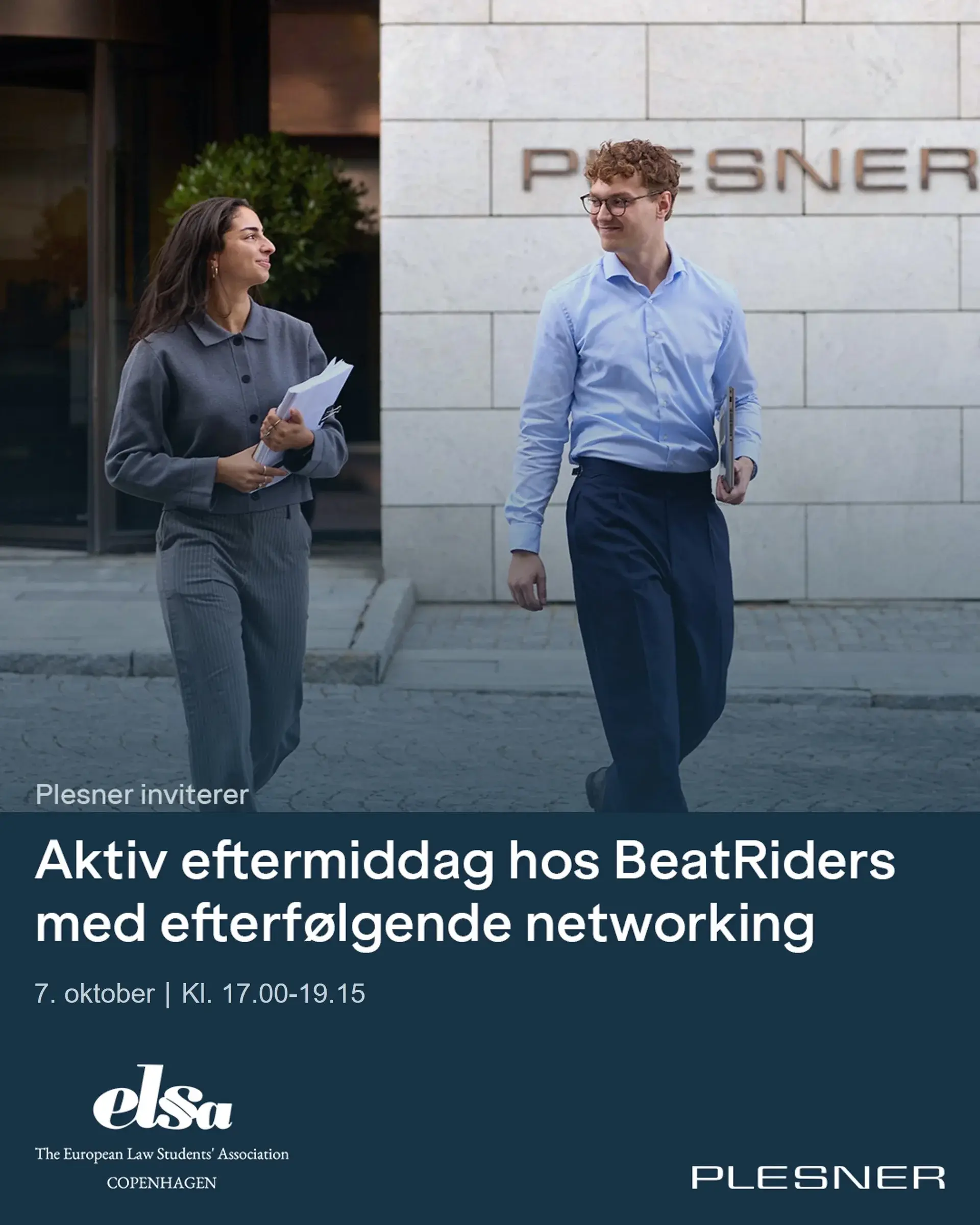 BeatRiders X Plesner