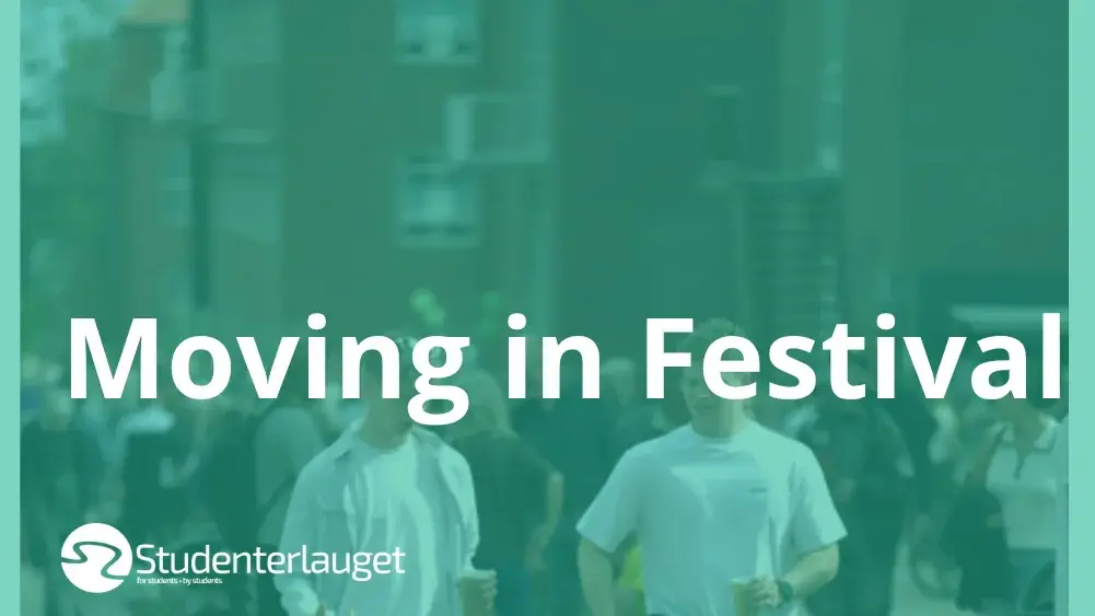 Movingin Festival