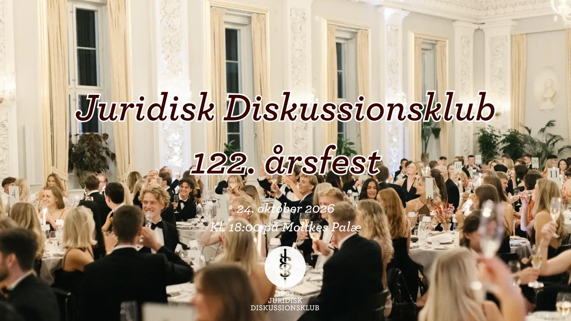 JD's 122. årsfest