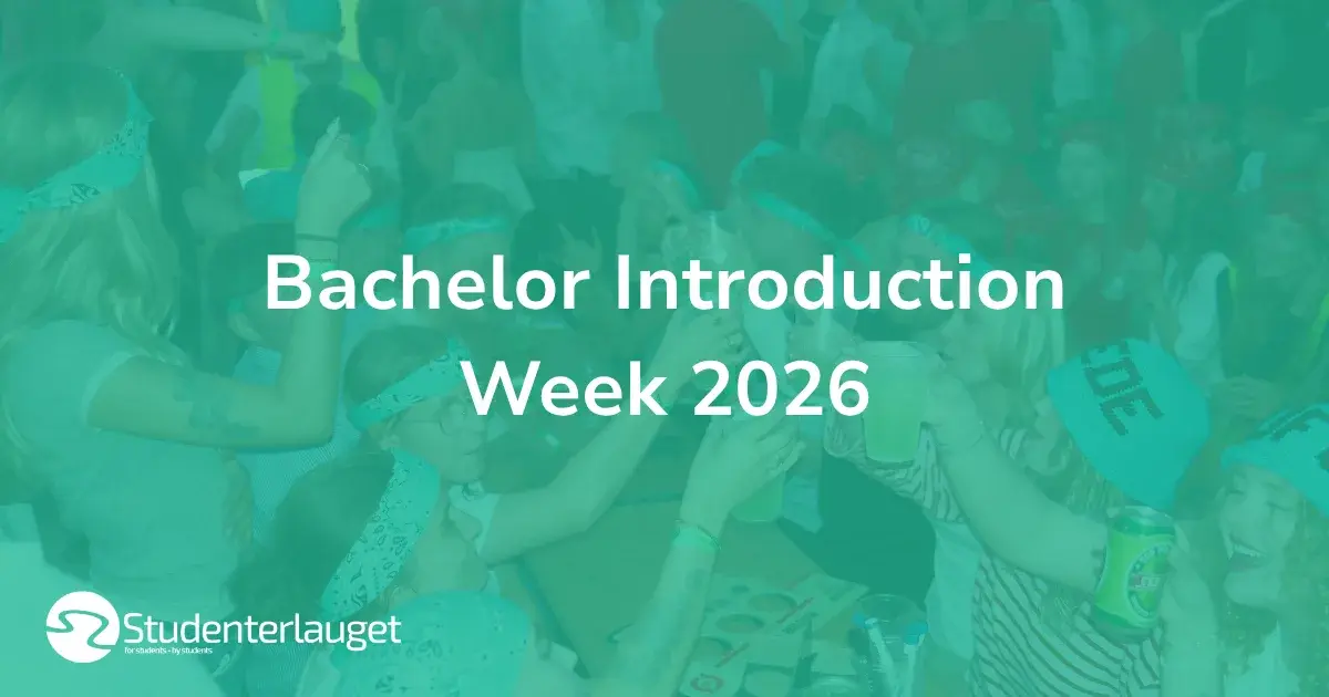 Bachelor Introduction Week 2026