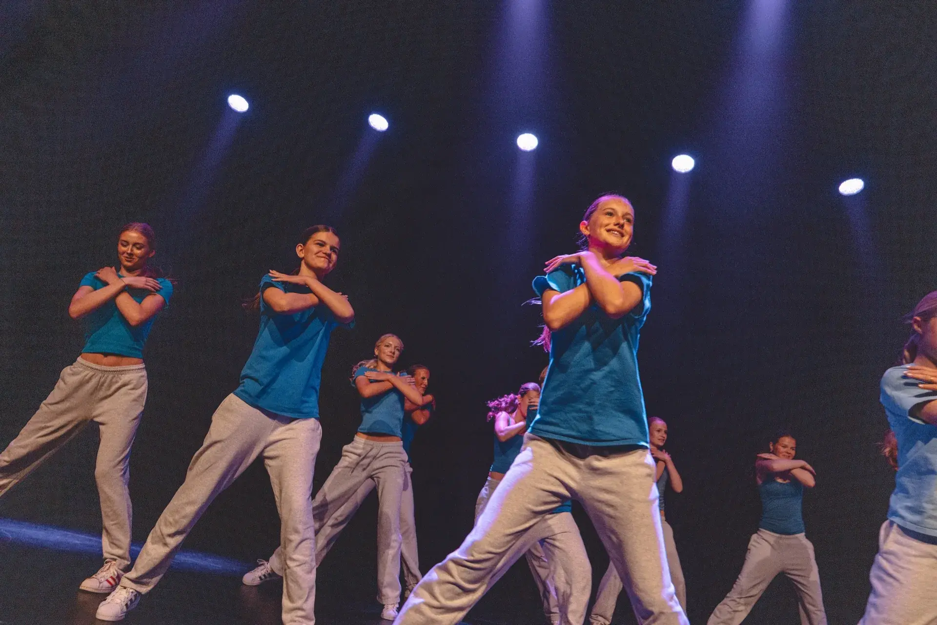 Street Dance Kids med Dansestudiet