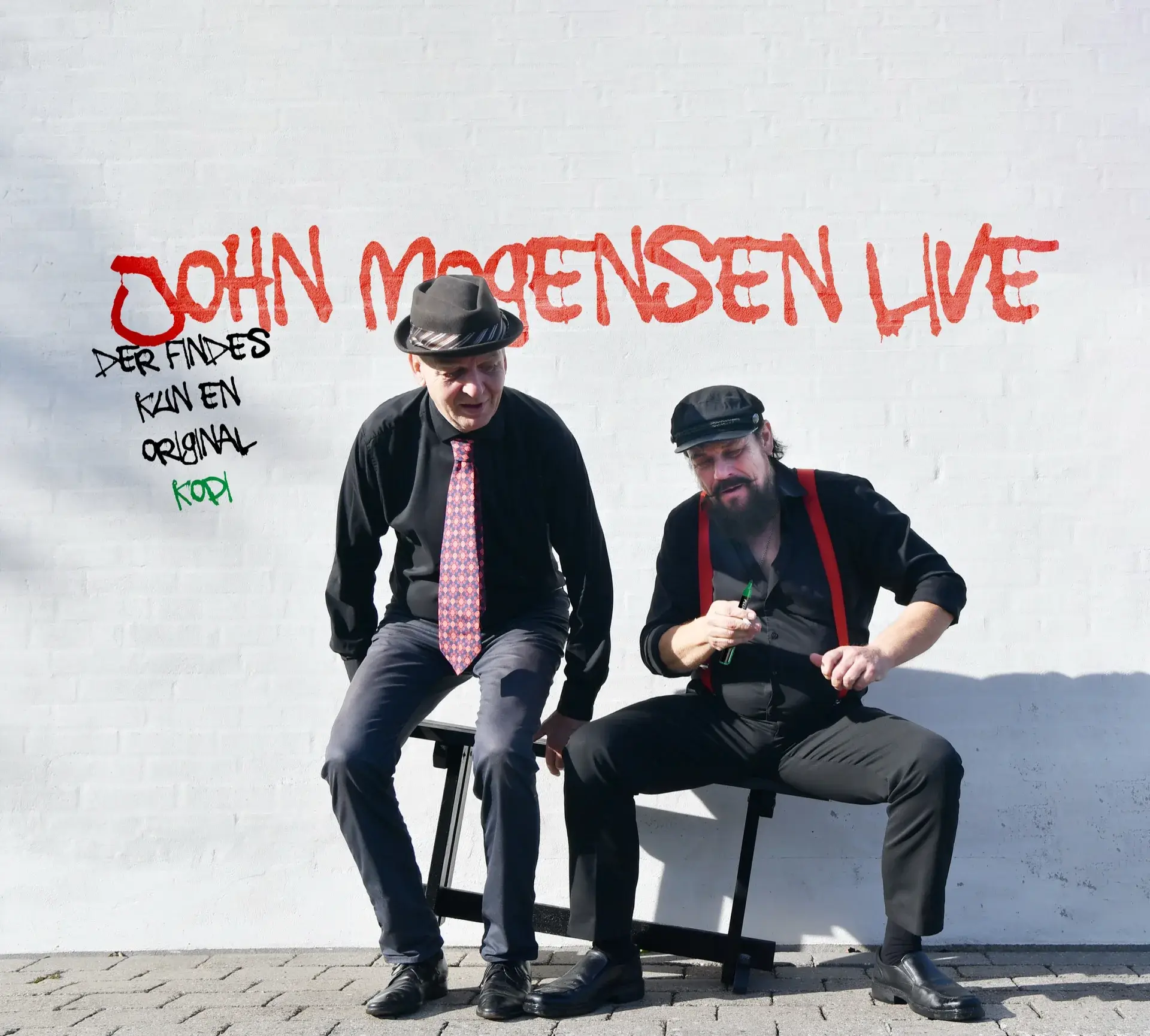 John Mogensen Live - Duo