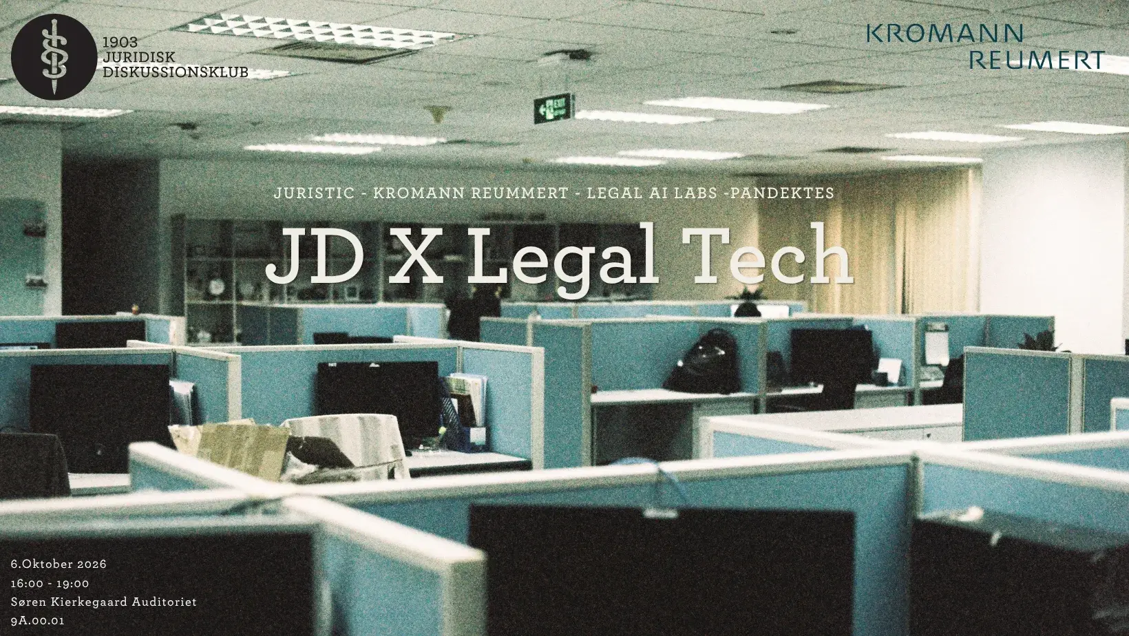 JD x Legal Tech 2026