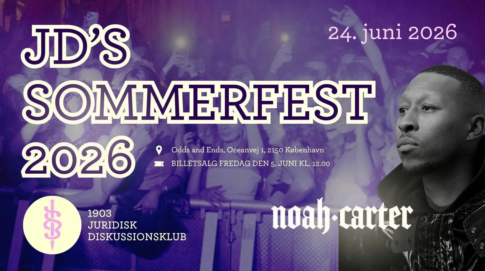 JD's Sommerfest 2026
