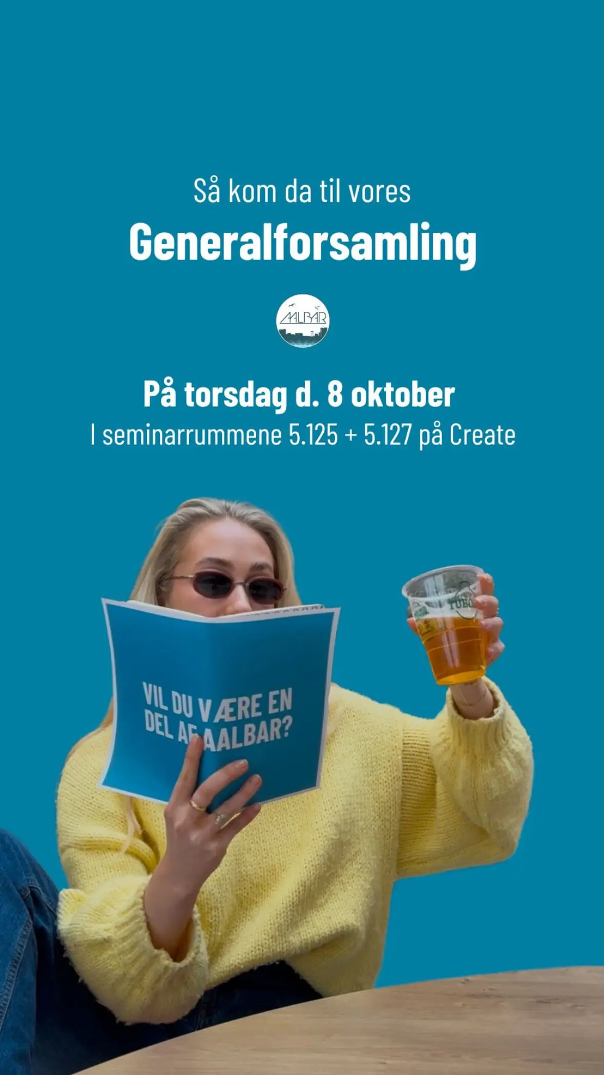 Generalforsamling - AalBar