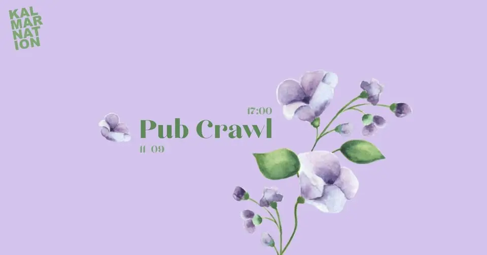 Recce Pub Crawl