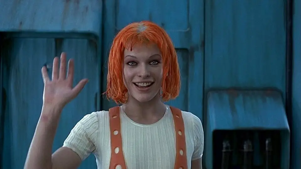 Le cinquième élément (1997)