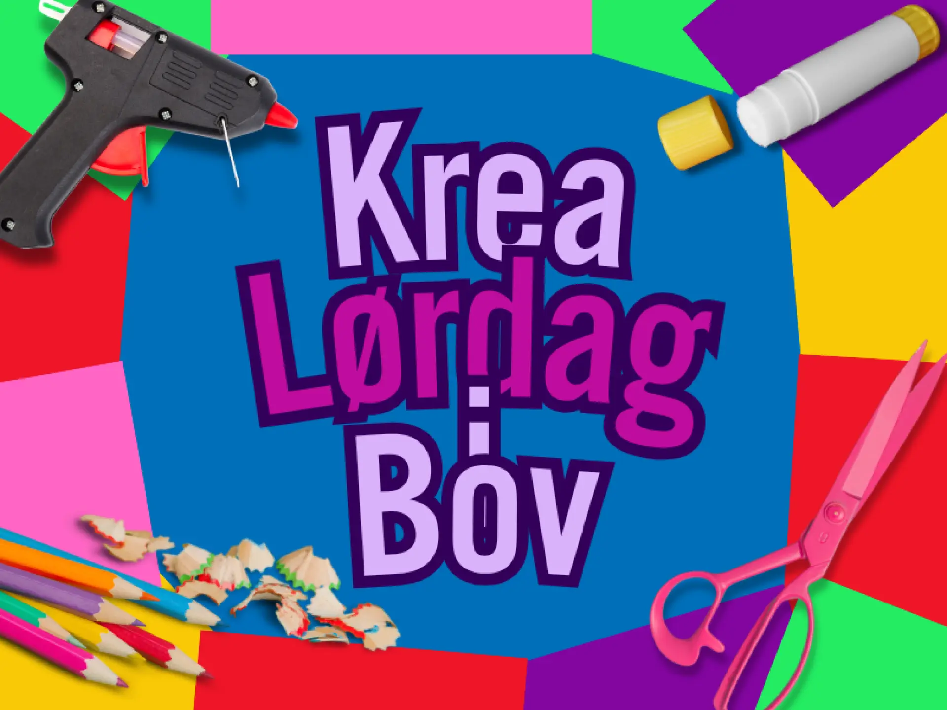 Krea lørdag i Bov