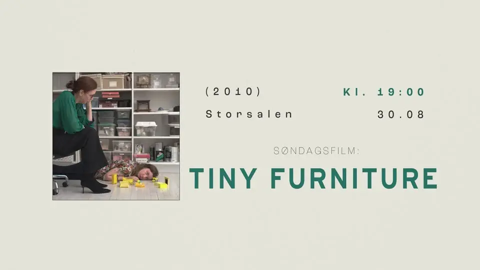 Søndagsfilm: Tiny Furniture (2010)