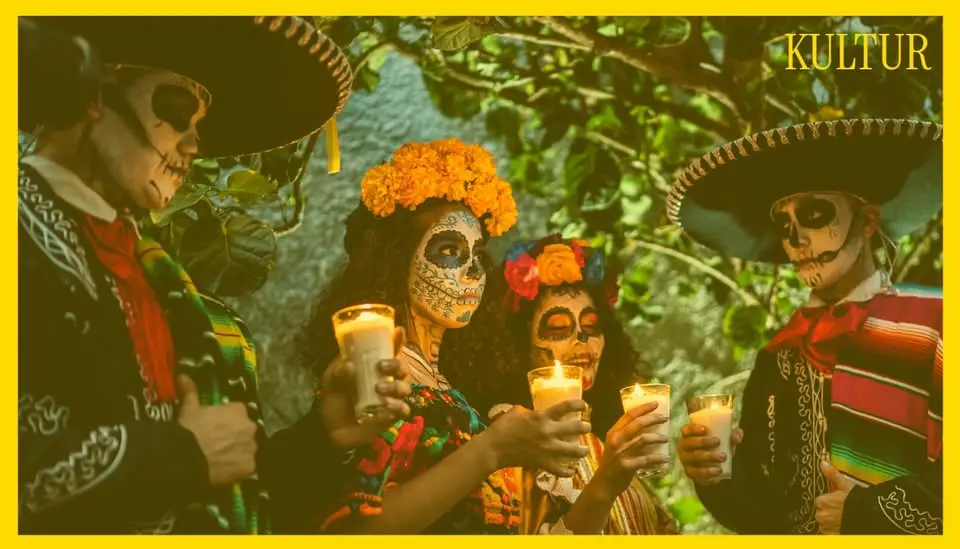 Día de Muertos: feiring av døden