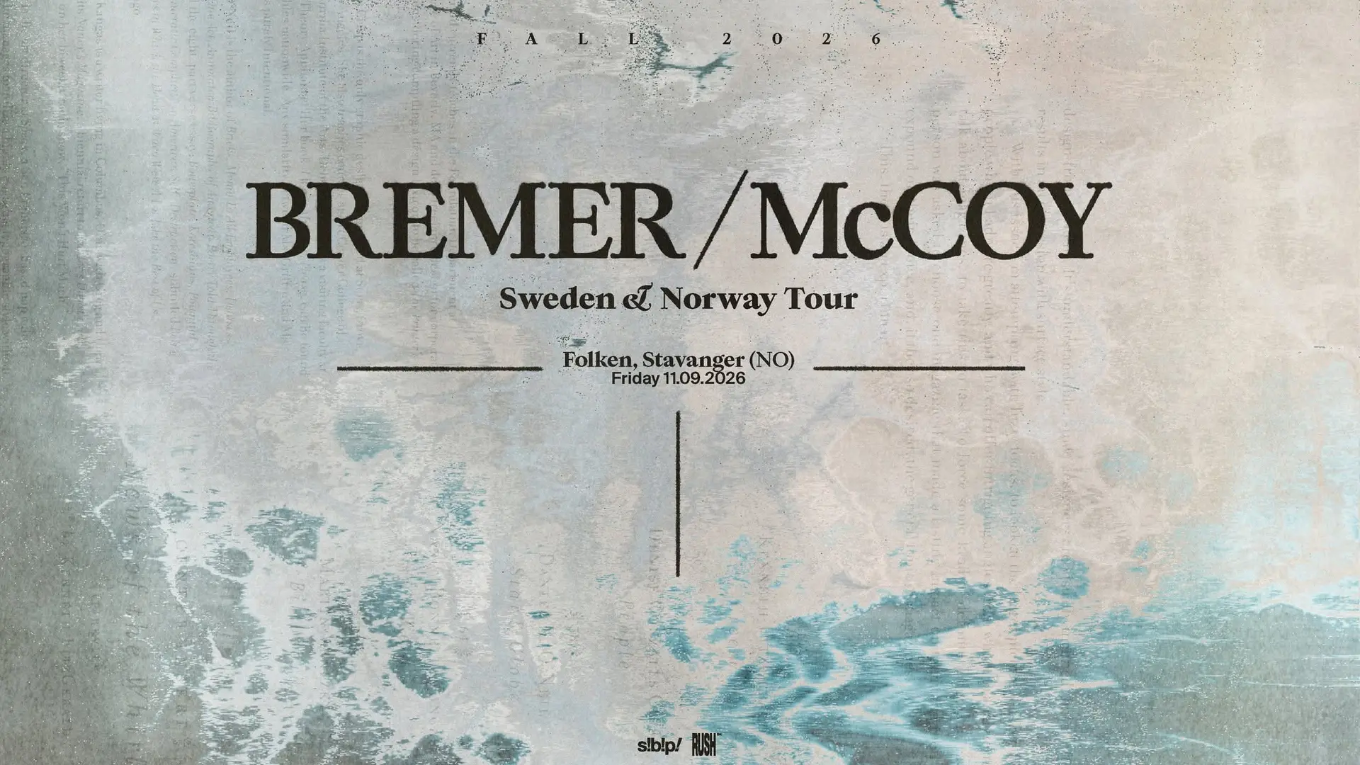 Bremer/McCoy (DK) // Folken