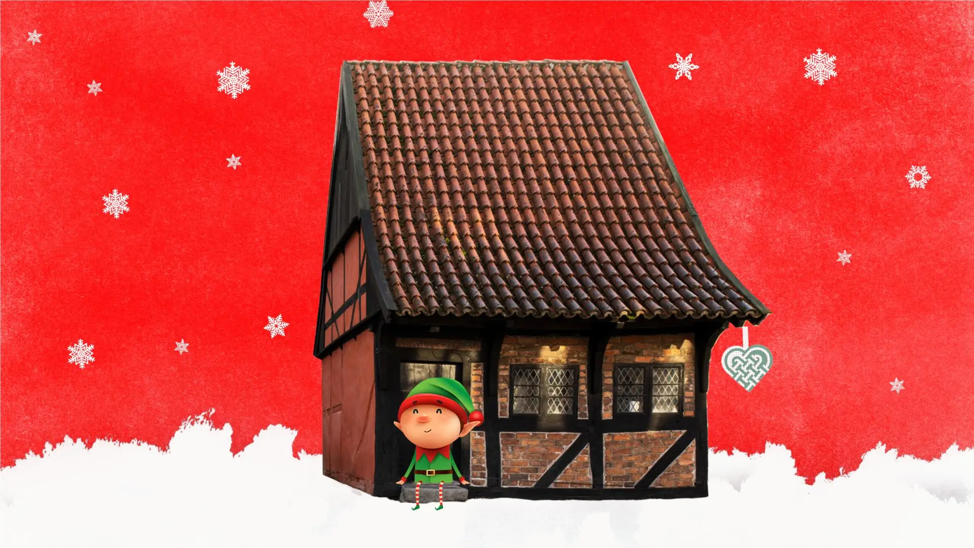 Jul i kælderen