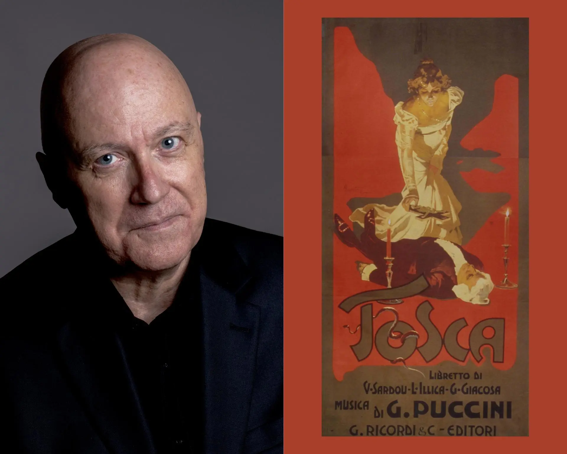 Opera Hedeland optakt: Puccinis Tosca