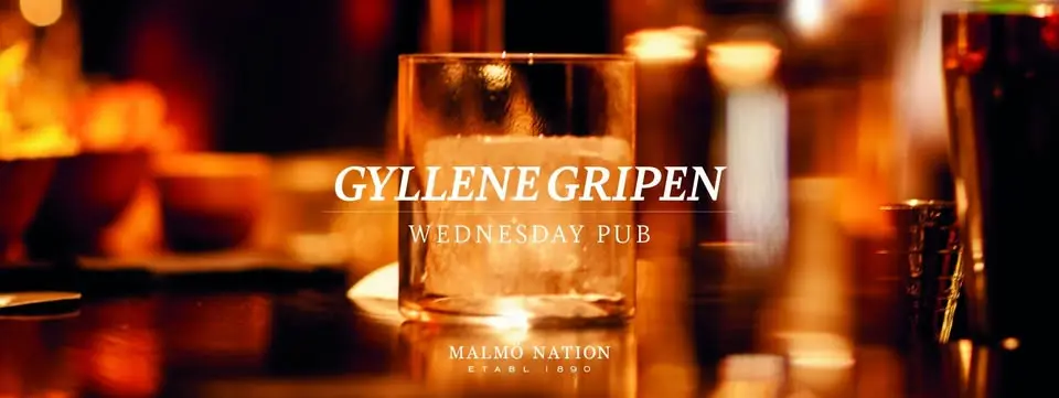 Gyllene Gripen 2026.09.02