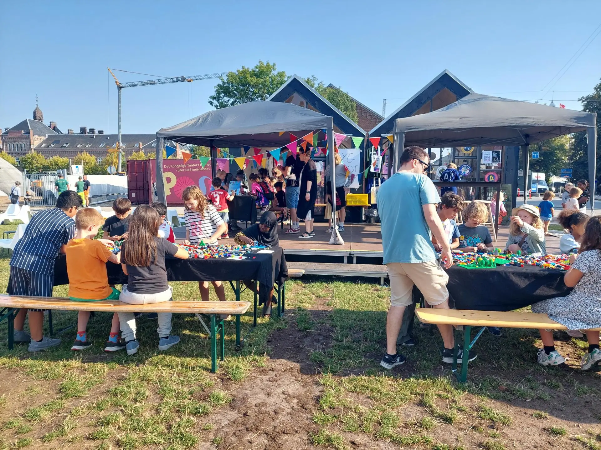 Bibliotekerne til Aarhus Festuge