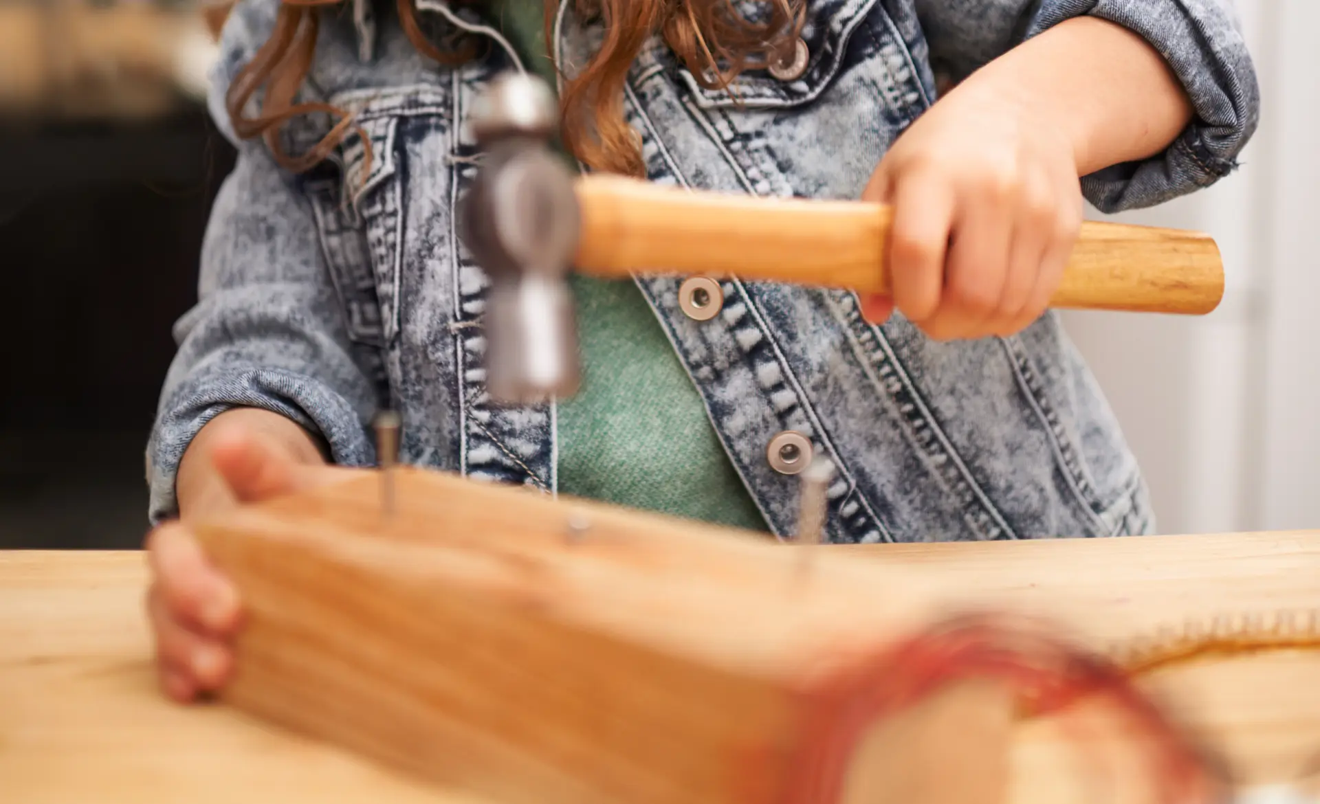 Byg & Hyg i Værkstedet!