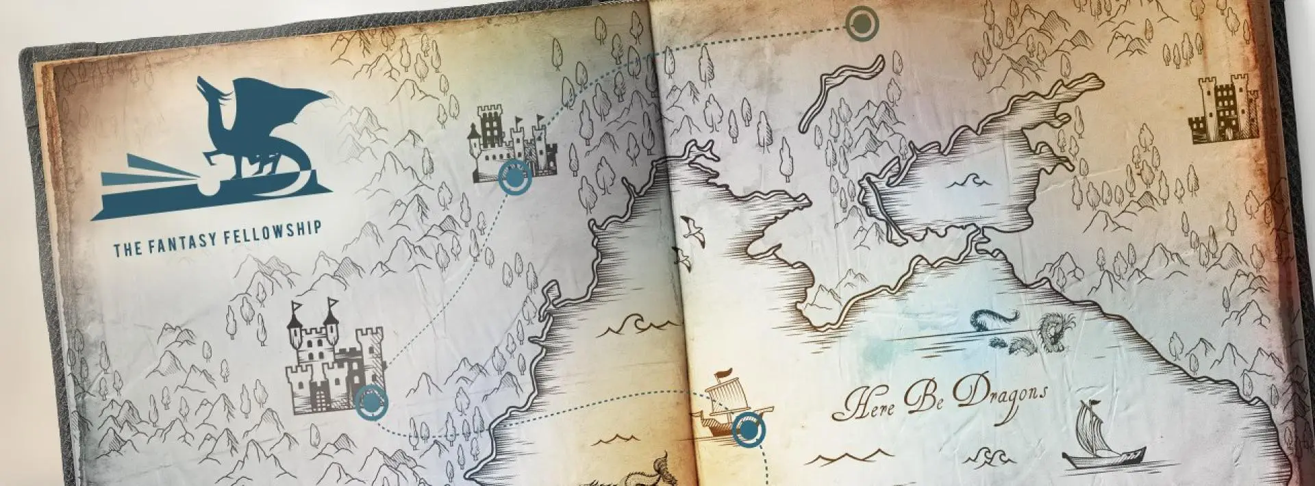 The Fantasy Fellowship: Chapter 2