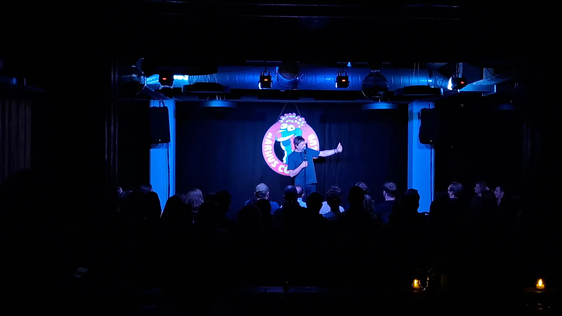 Comedy Bonanza - 28. august