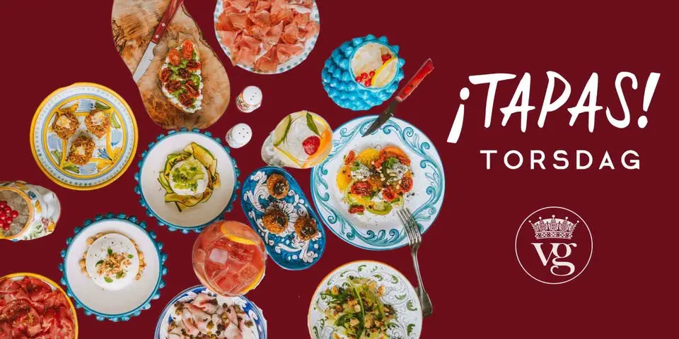 ¡Tapas! Torsdag