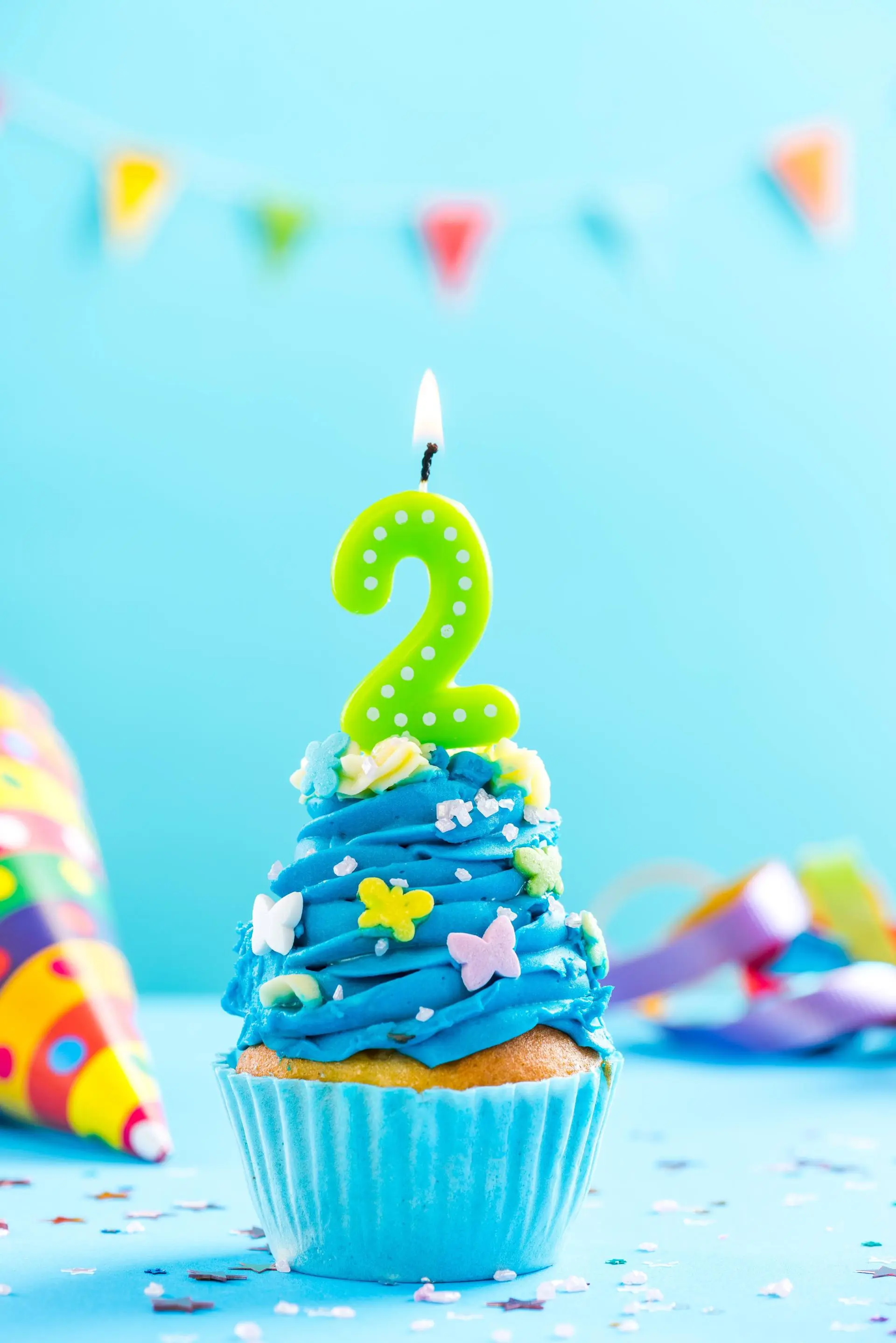2 års fødselsdag