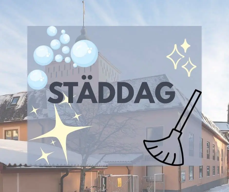 Städdag I