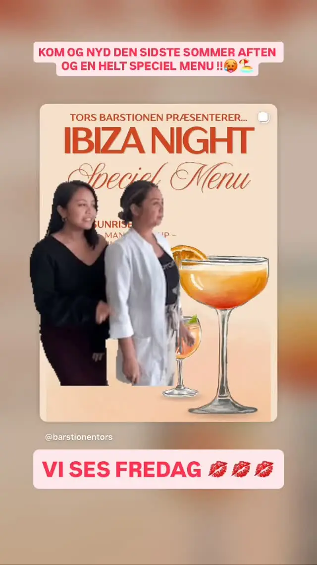 Ibiza Night