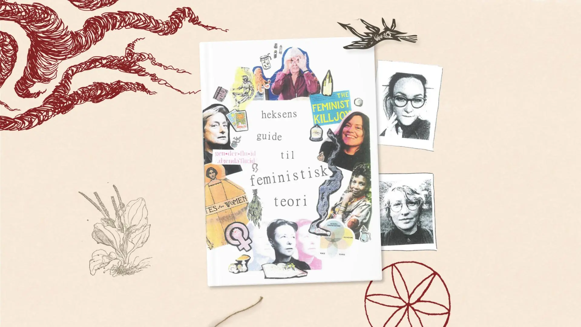 Heksens guide til feminisme