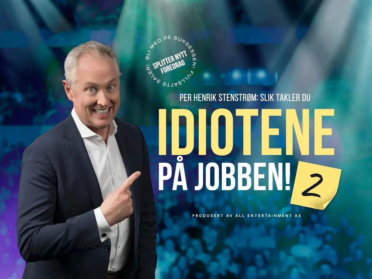 Slik takler du IDIOTENE PÅ JOBBEN! 2 // Oslo