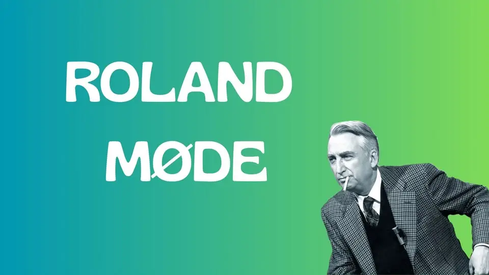 Infoaften om Roland Bar forening til nye studerende ❤