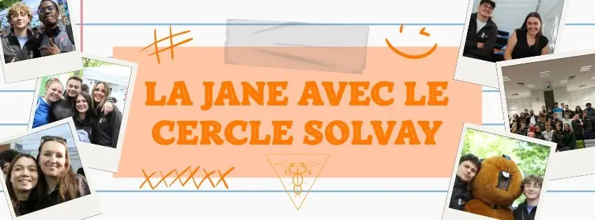 La JANE avec le Cercle Solvay