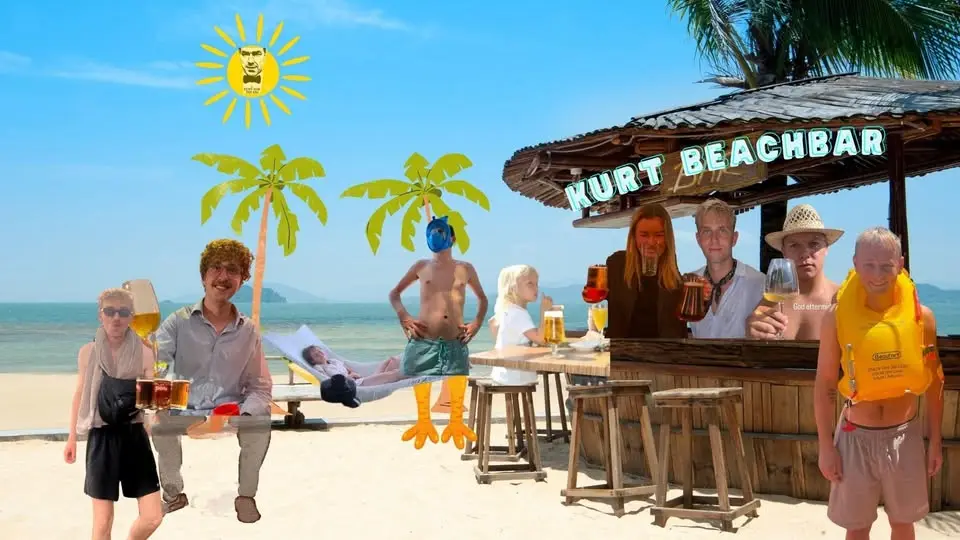 Kurt BeachBar