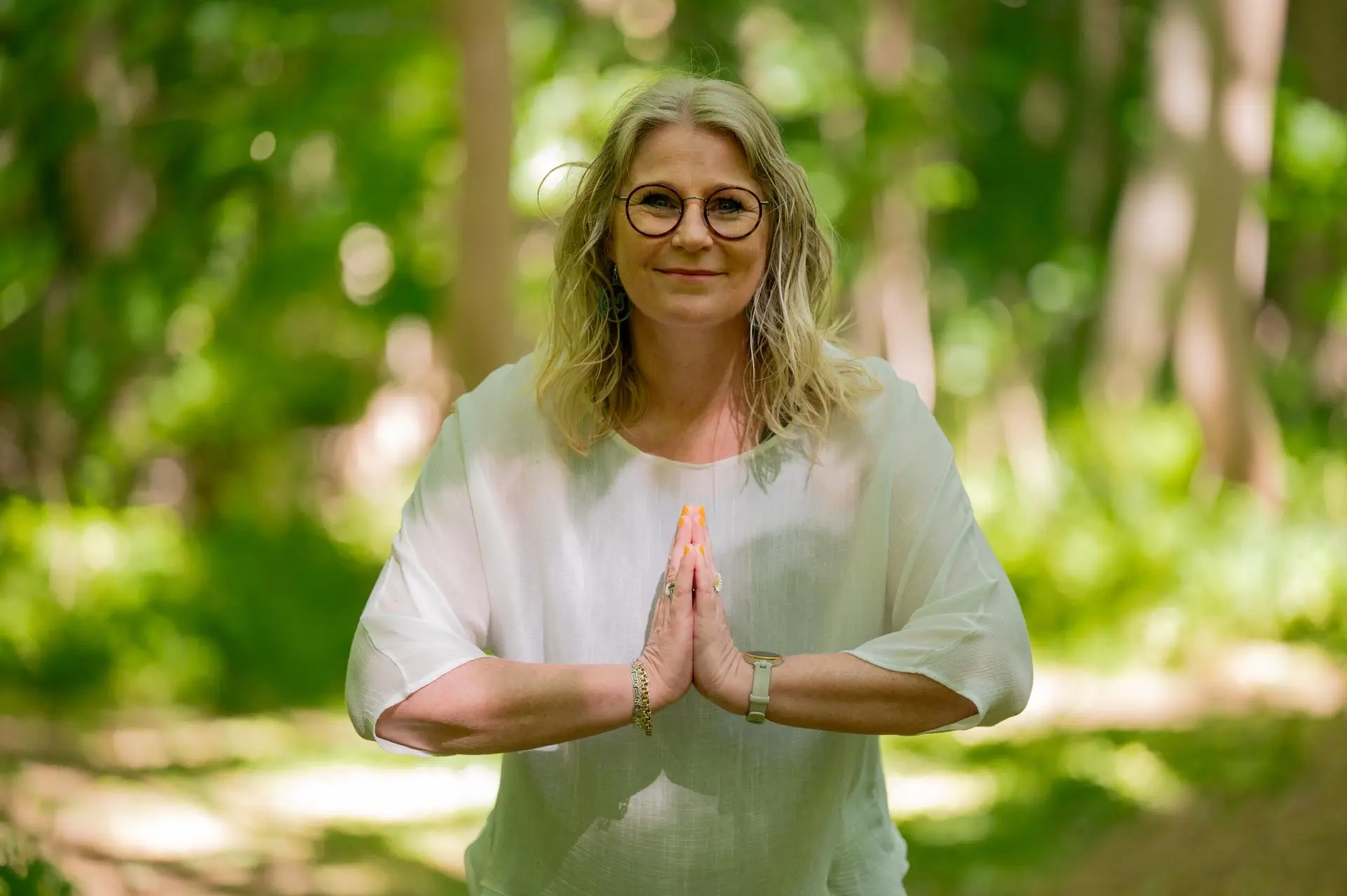 Qigong i bibliotekets have