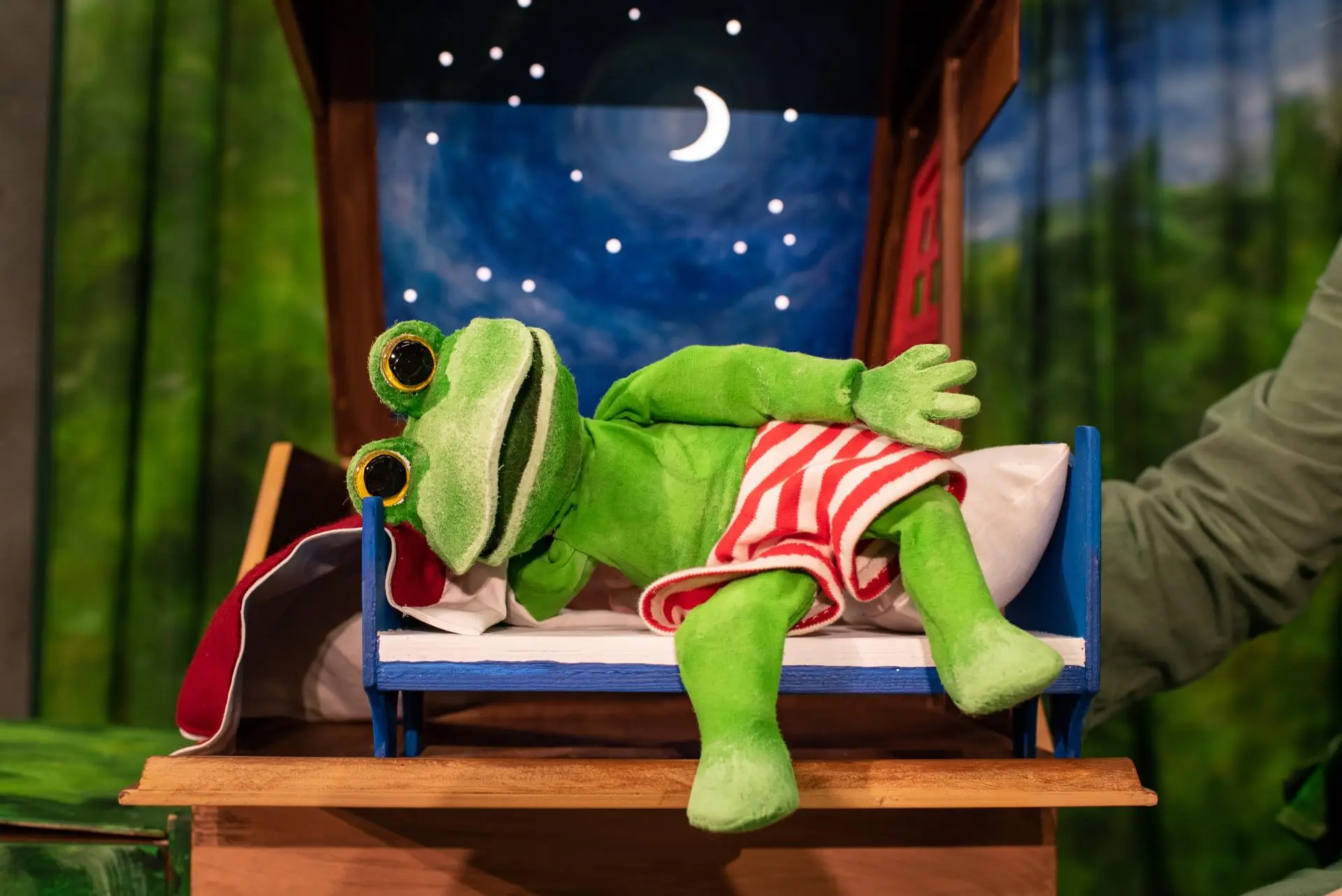 Spiseteater: Kærlighed
