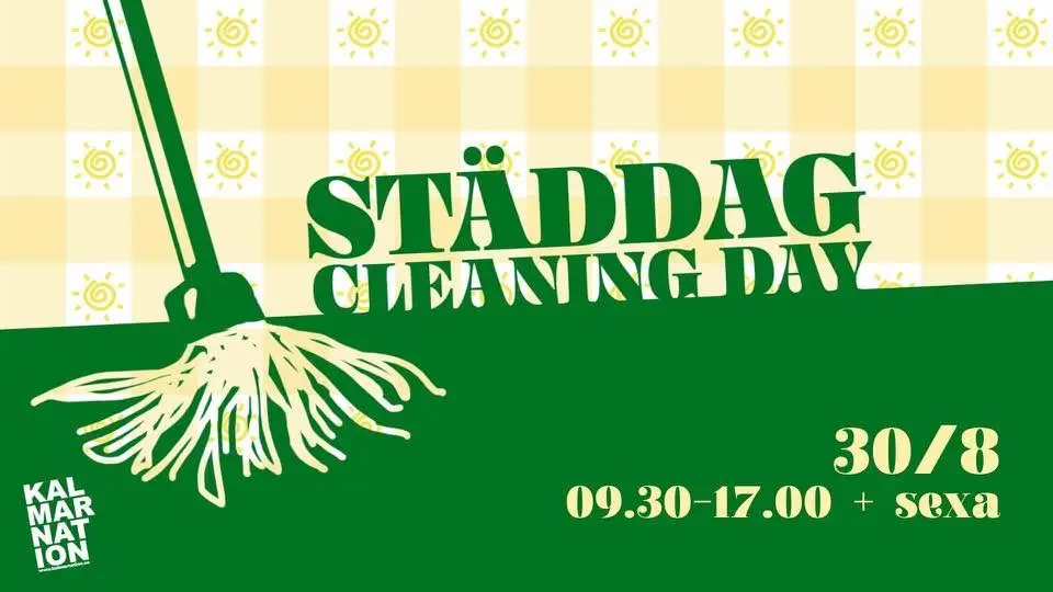 STÄDDAG