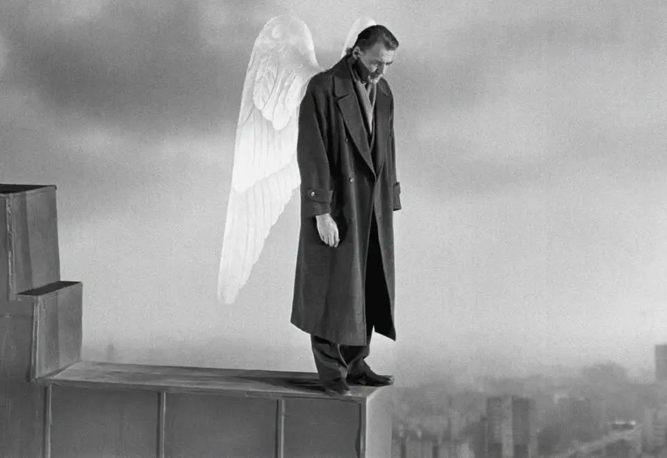 HIMLEN OVER BERLIN // oplæg ved Dorthe Jørgensen, filosof, teolog og idéhistoriker