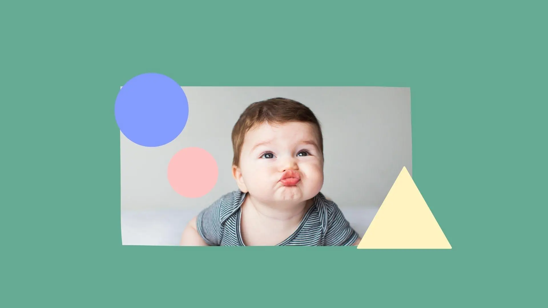 Barselscafé: Babytegn
