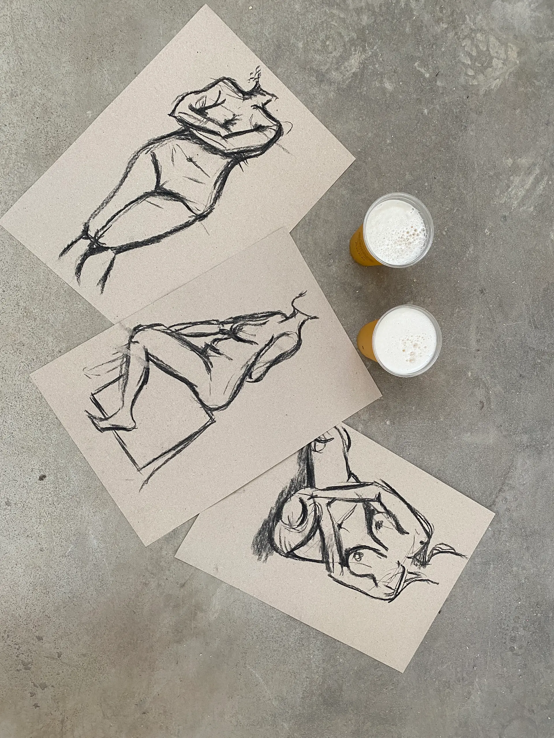 Croquis / ÅBEN Aarhus